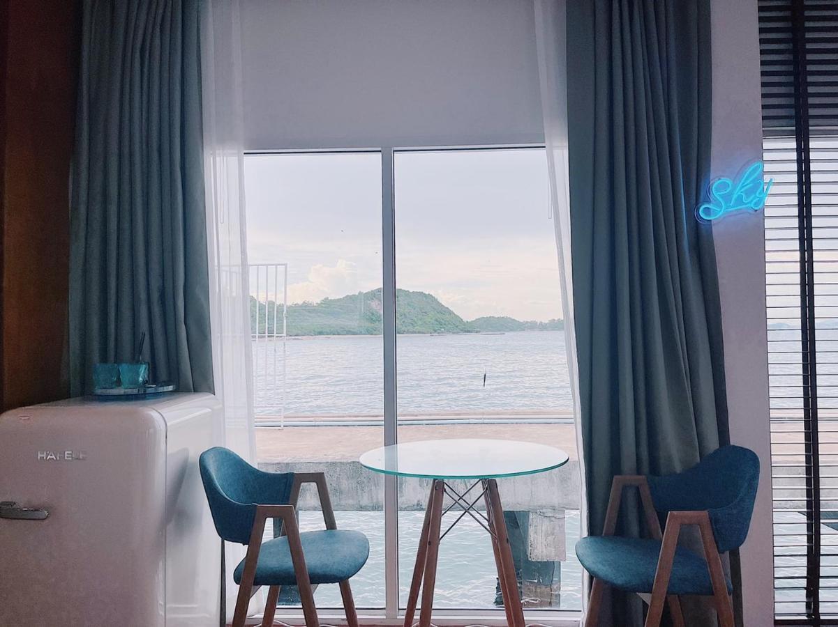 Rimtalay Resort Koh Larn Екстериор снимка