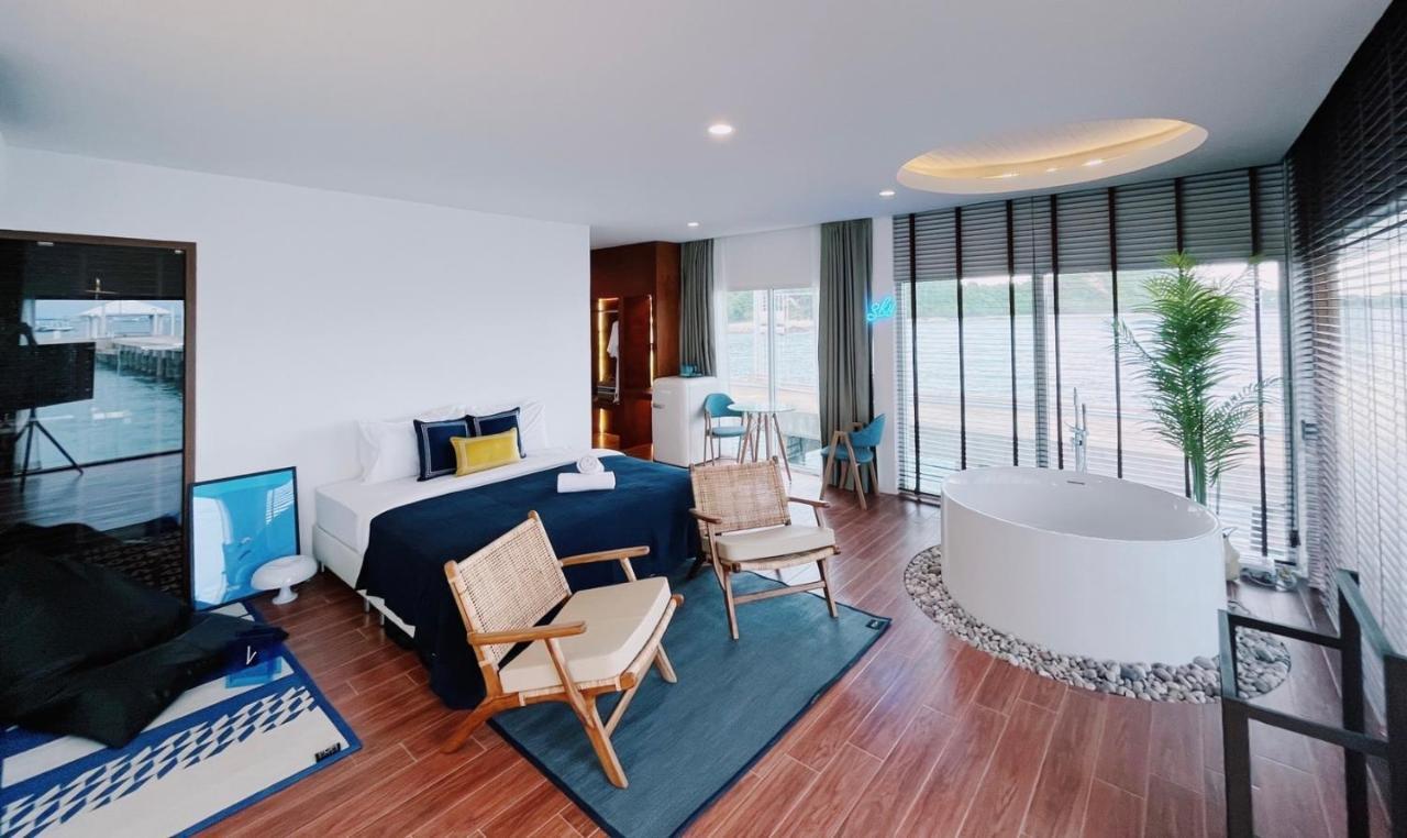 Rimtalay Resort Koh Larn Екстериор снимка