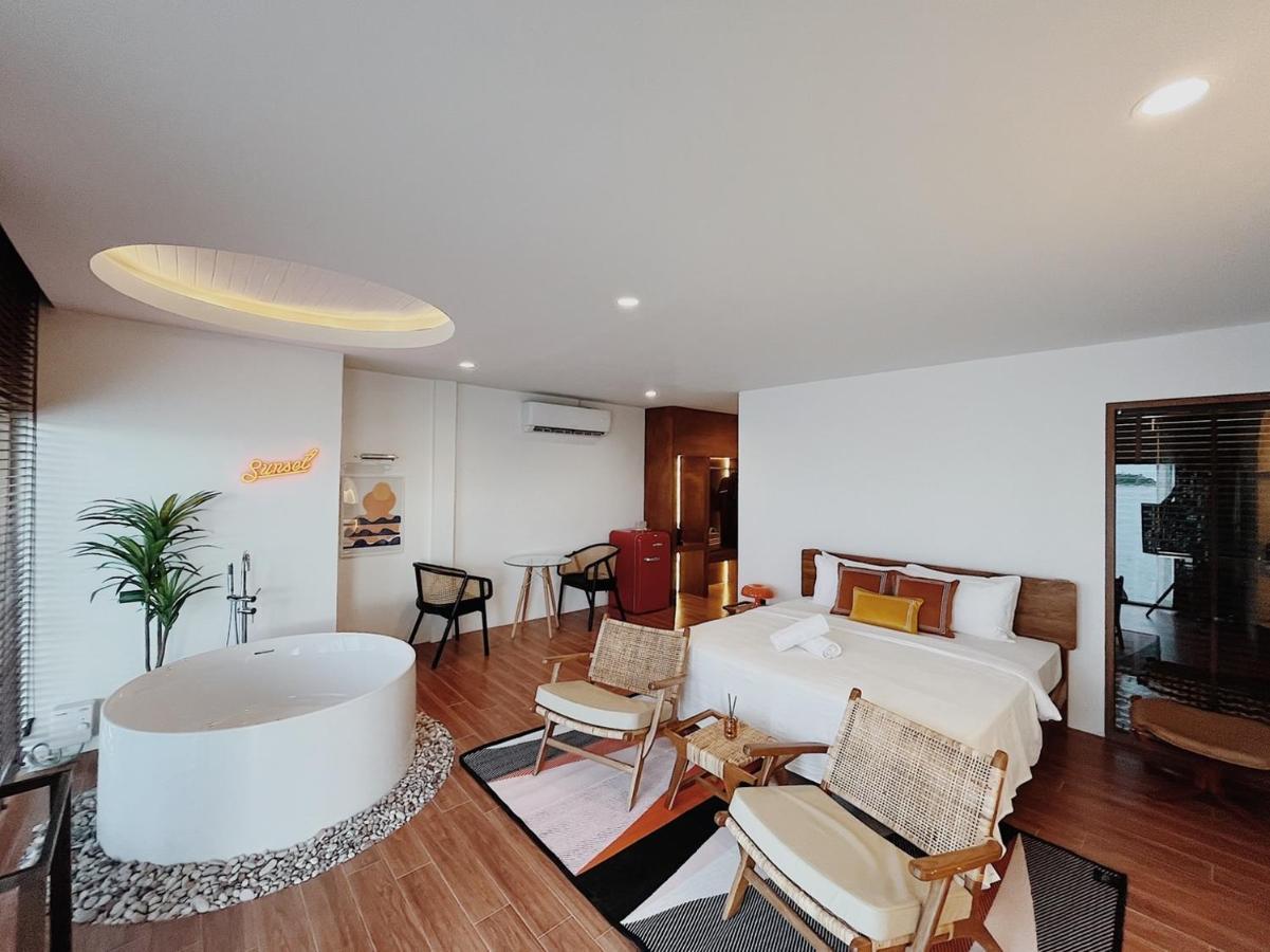Rimtalay Resort Koh Larn Екстериор снимка