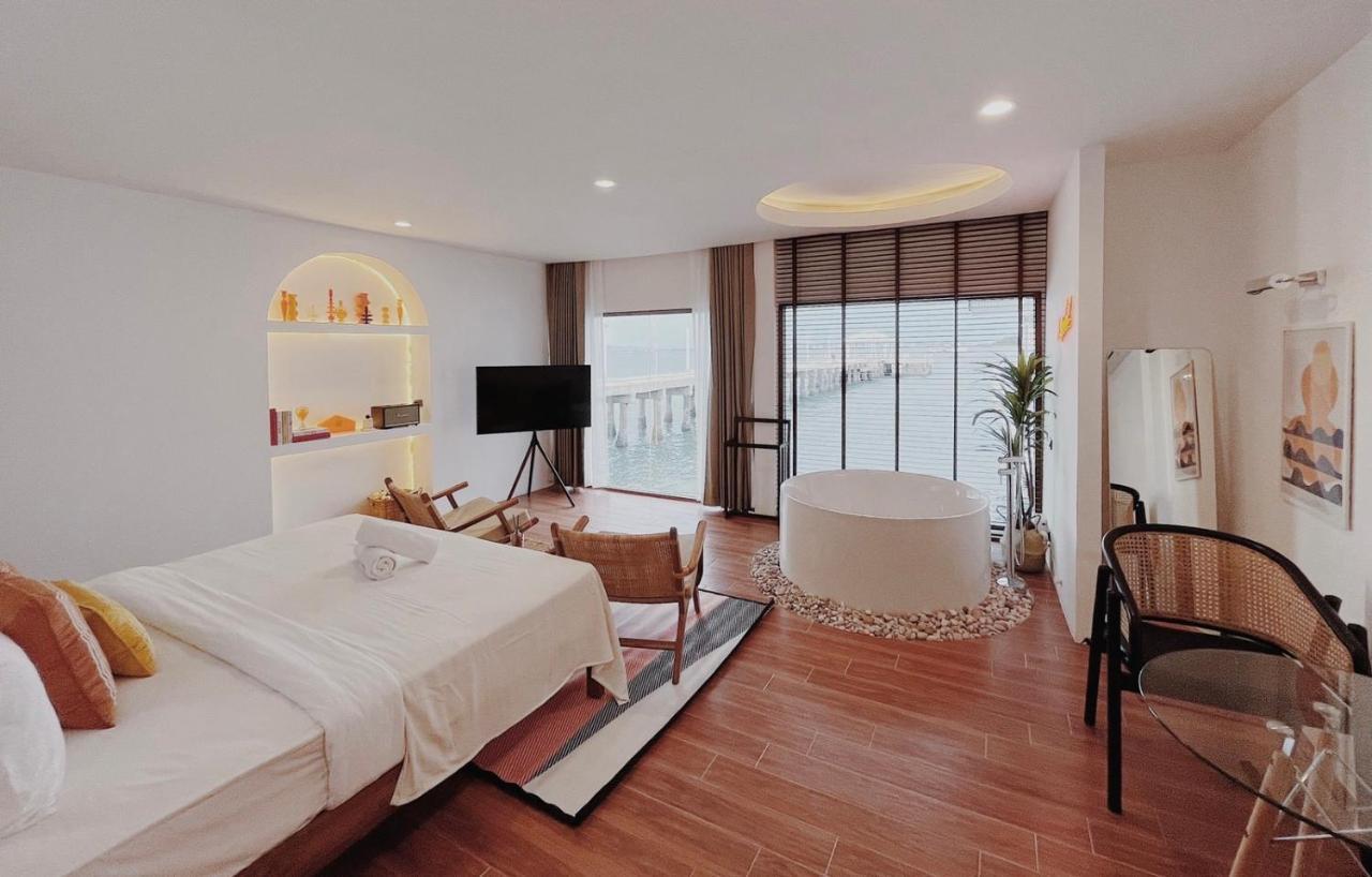 Rimtalay Resort Koh Larn Екстериор снимка