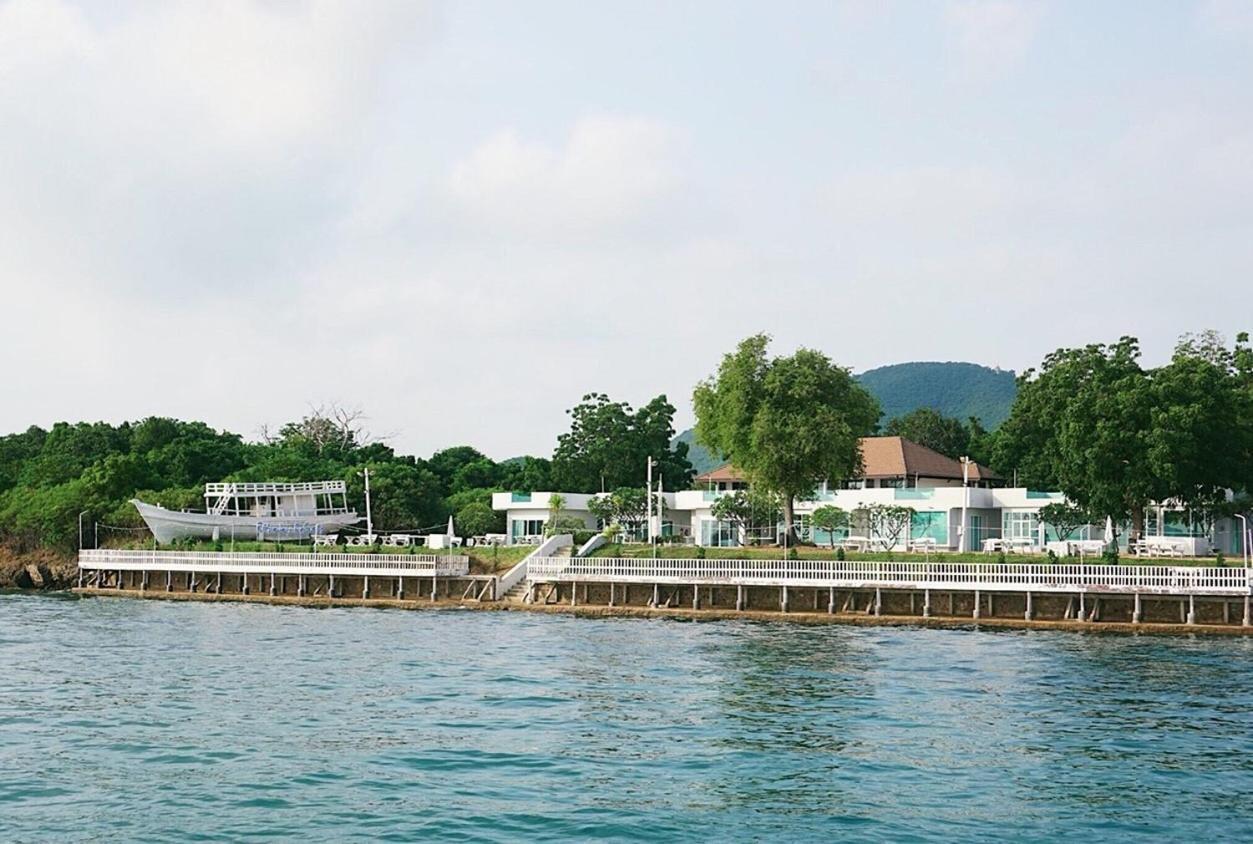 Rimtalay Resort Koh Larn Екстериор снимка