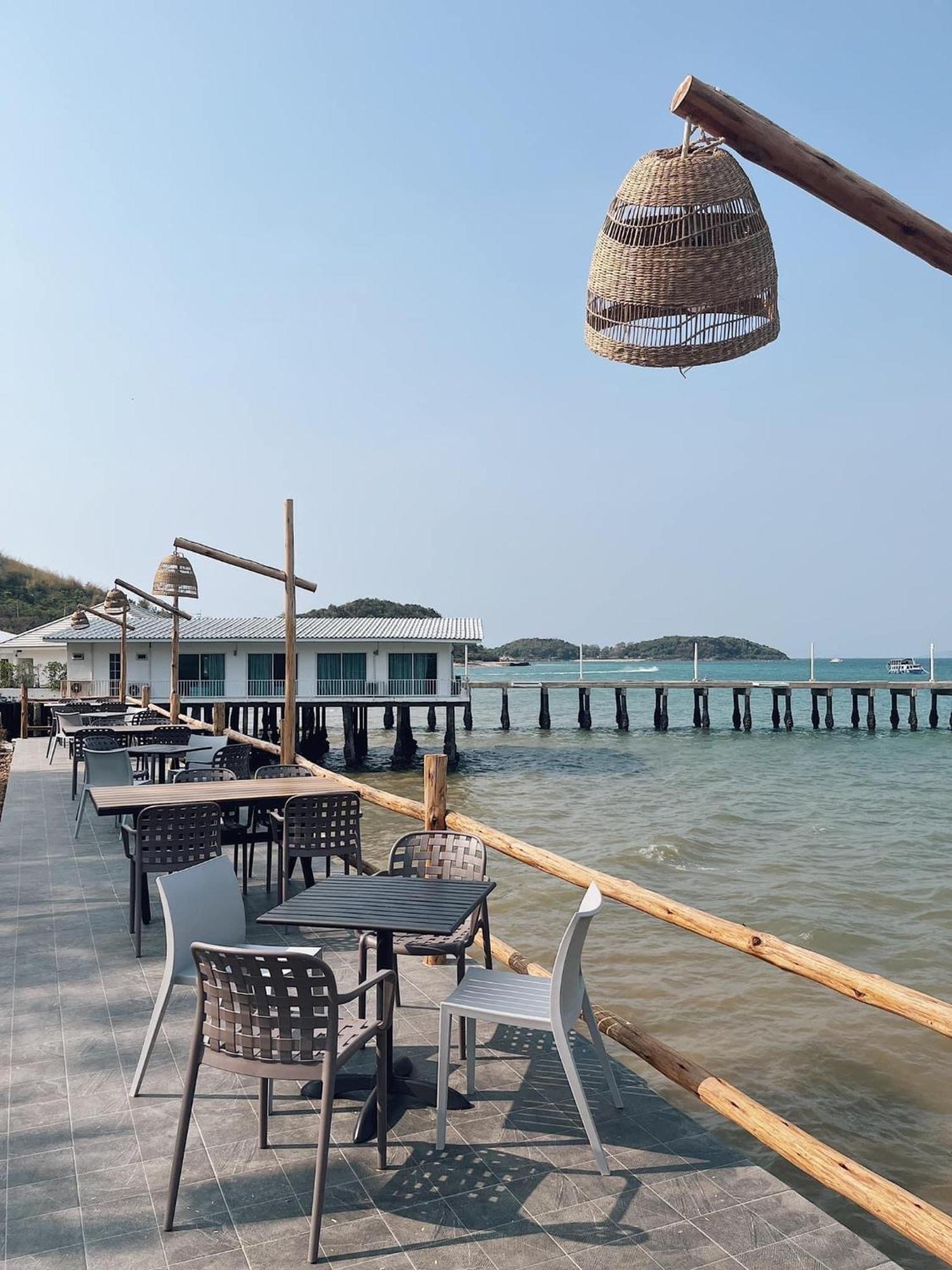 Rimtalay Resort Koh Larn Екстериор снимка
