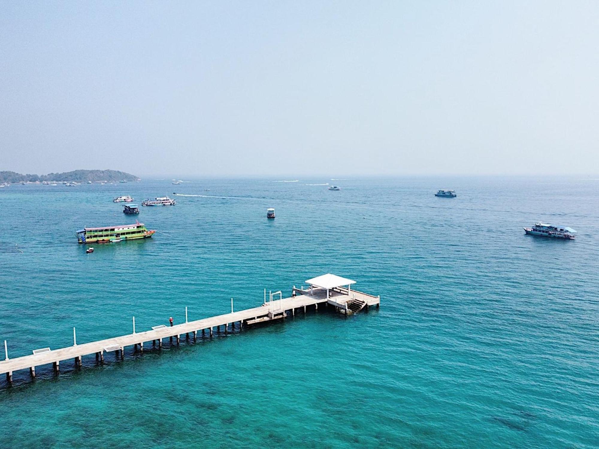 Rimtalay Resort Koh Larn Екстериор снимка