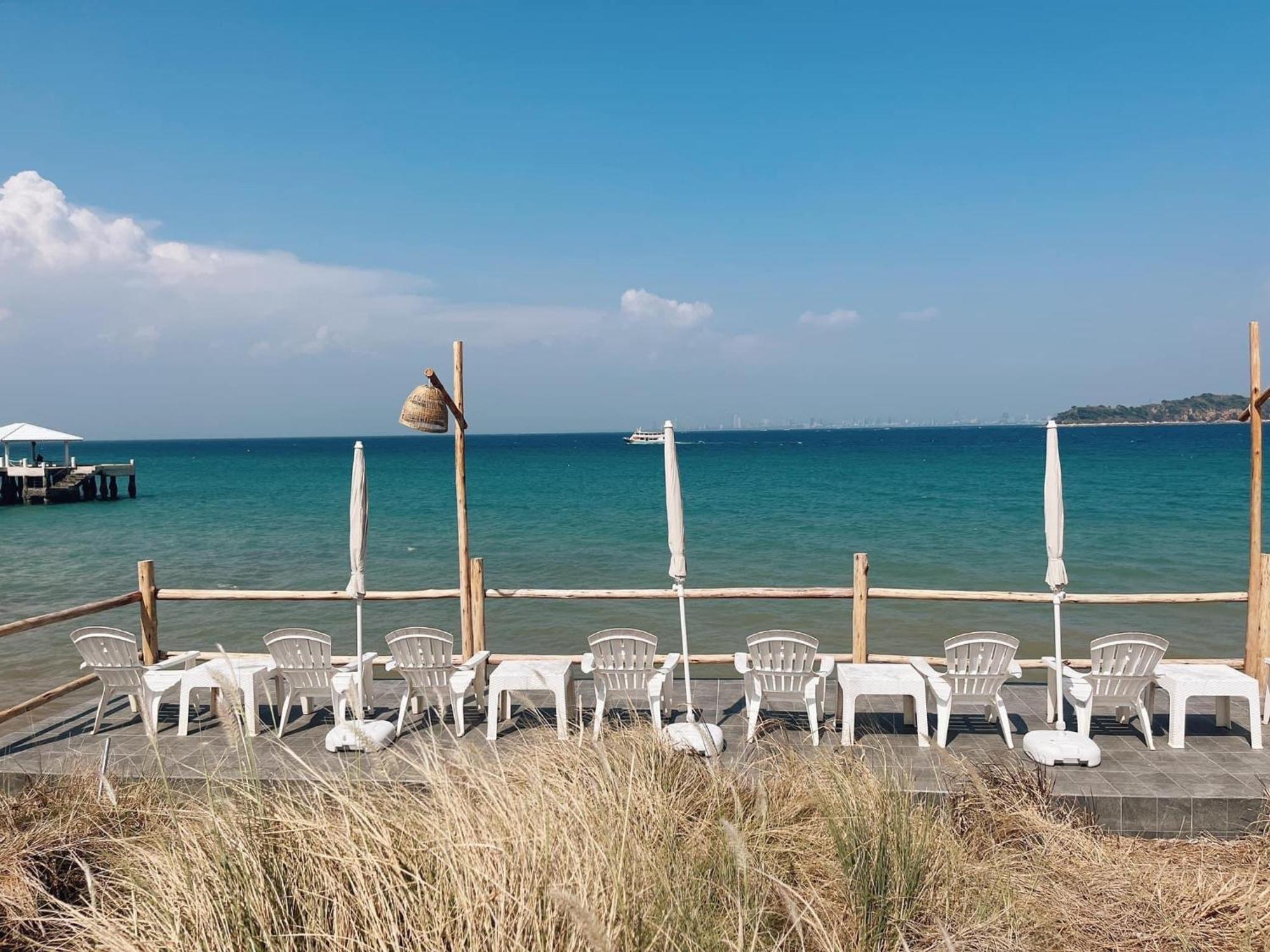 Rimtalay Resort Koh Larn Екстериор снимка