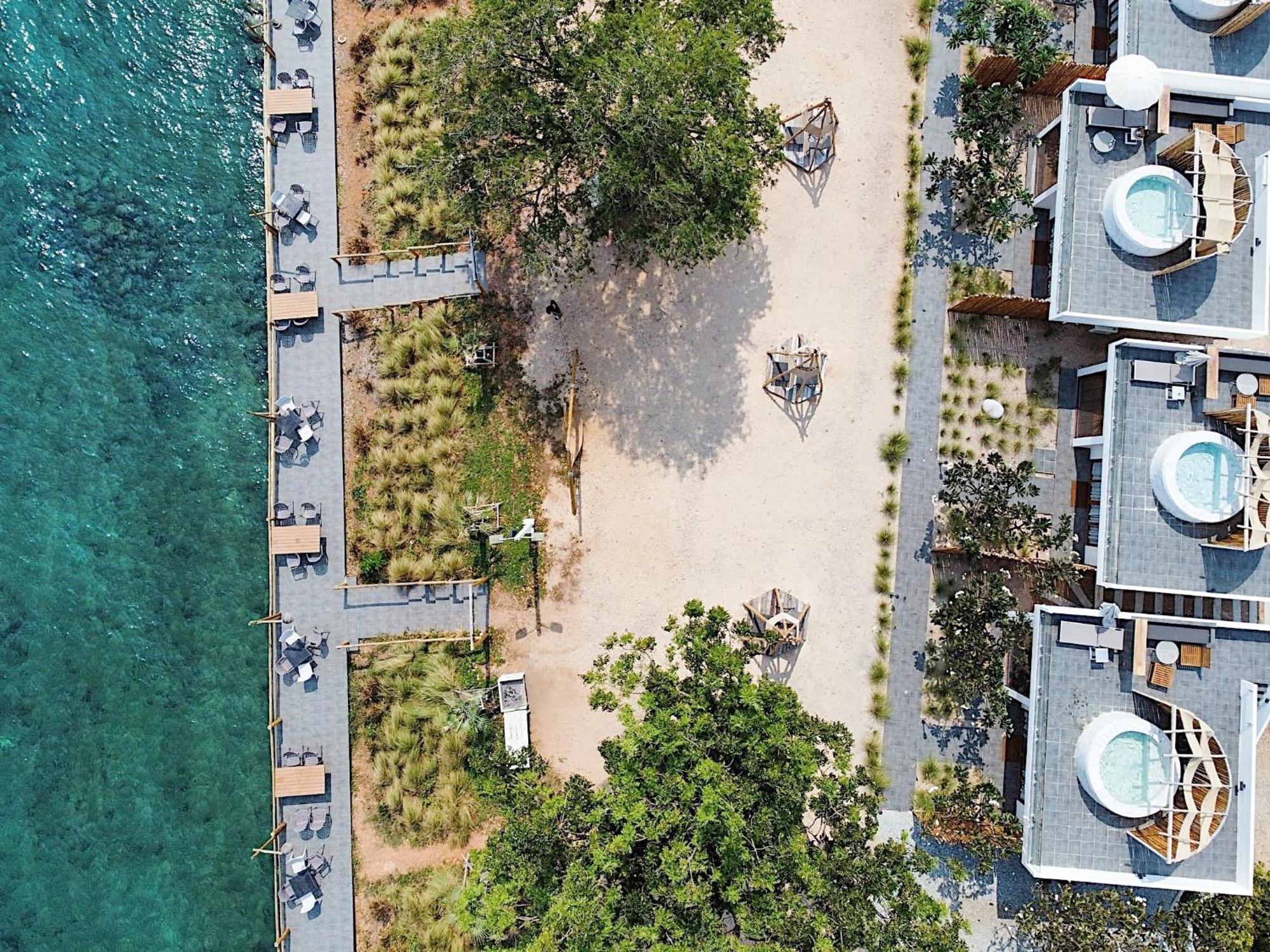 Rimtalay Resort Koh Larn Екстериор снимка