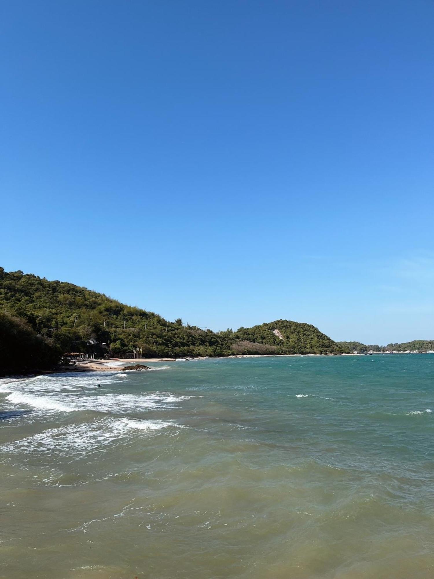 Rimtalay Resort Koh Larn Екстериор снимка