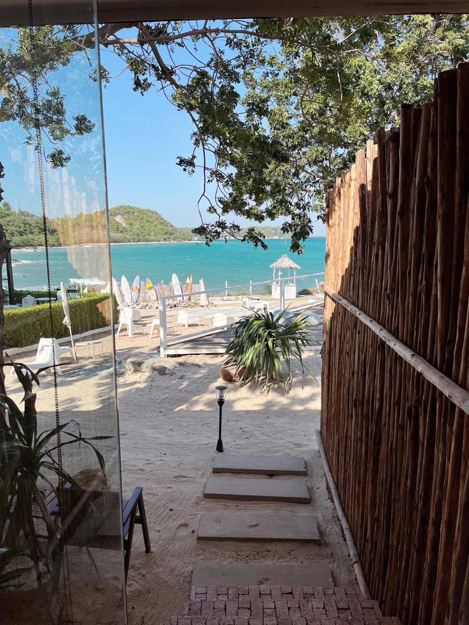 Rimtalay Resort Koh Larn Екстериор снимка