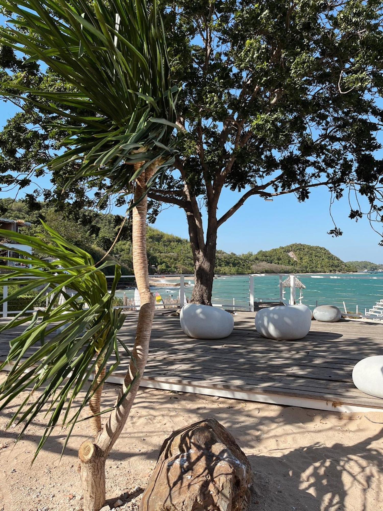 Rimtalay Resort Koh Larn Екстериор снимка