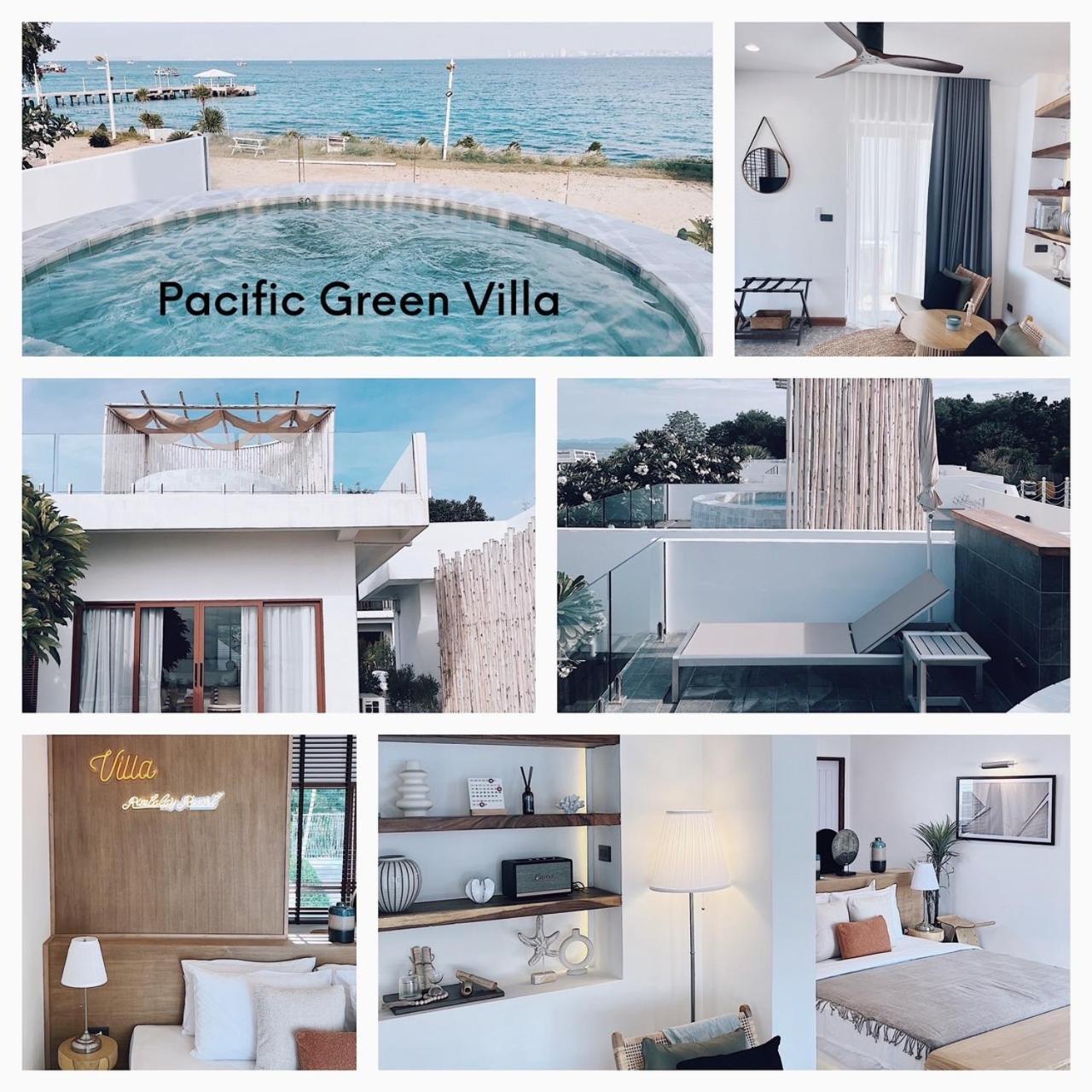 Rimtalay Resort Koh Larn Екстериор снимка