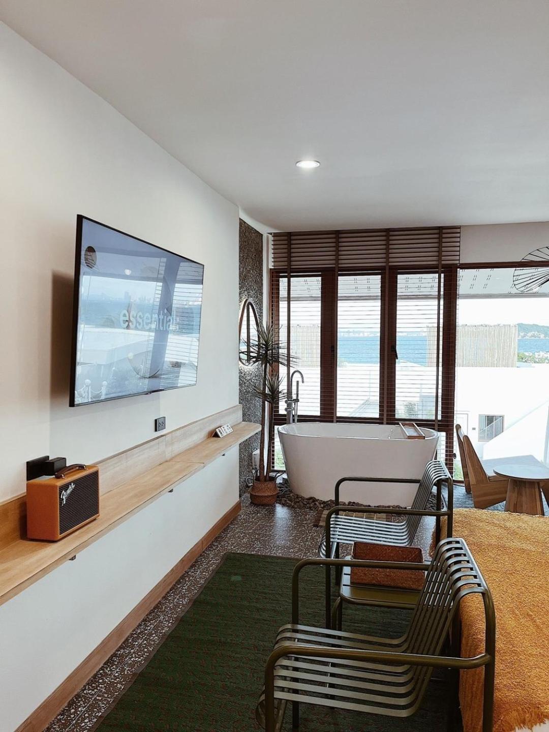 Rimtalay Resort Koh Larn Екстериор снимка
